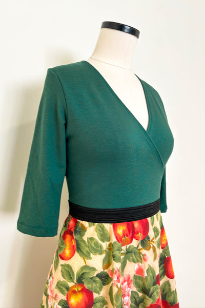 Sweet Cider Dress w/ Pockets MEDIUM