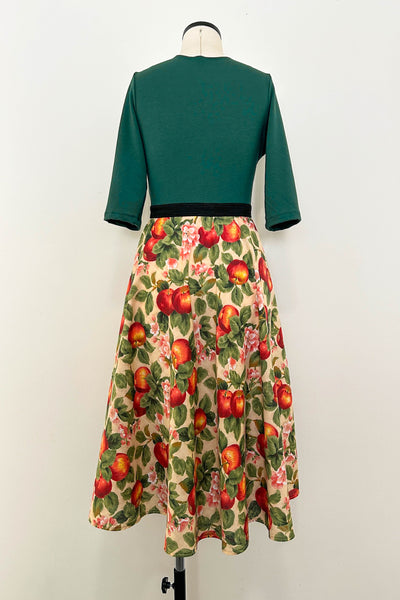 Sweet Cider Dress w/ Pockets MEDIUM