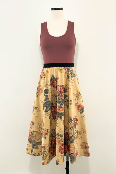 Love Letter Dress w/ Pockets MEDIUM