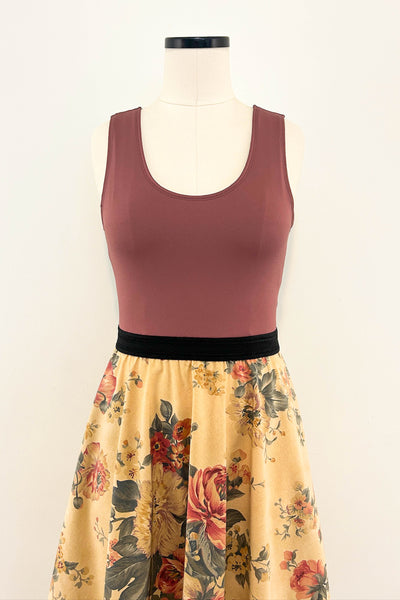 Love Letter Dress w/ Pockets MEDIUM