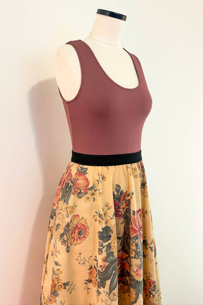 Love Letter Dress w/ Pockets MEDIUM