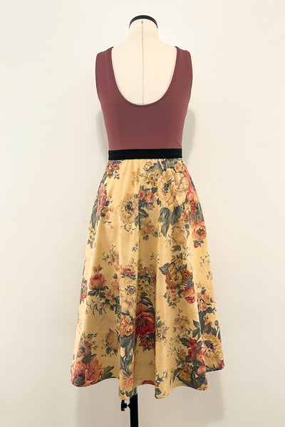 Love Letter Dress w/ Pockets MEDIUM