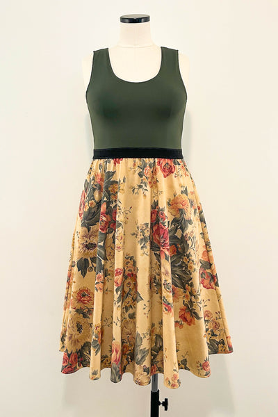 Love Letter Dress w/ Pockets LARGE
