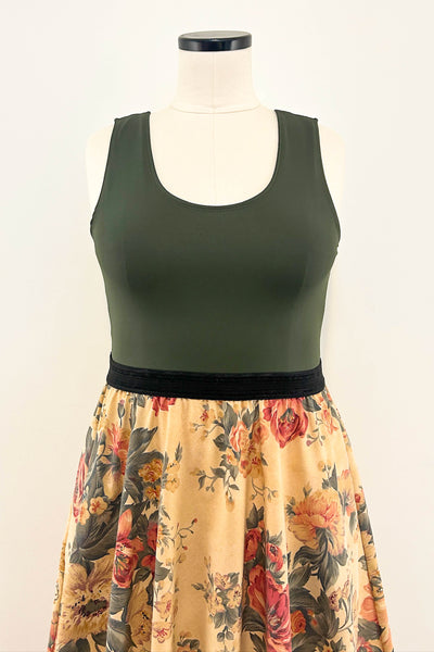 Love Letter Dress w/ Pockets LARGE