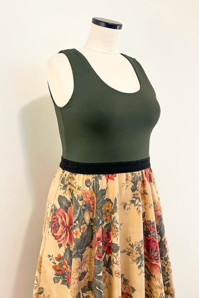 Love Letter Dress w/ Pockets LARGE