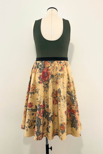 Love Letter Dress w/ Pockets LARGE