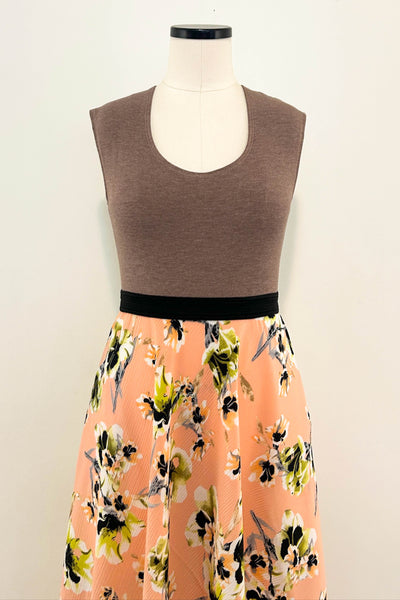 First Kiss Dress w/ Pockets MEDIUM