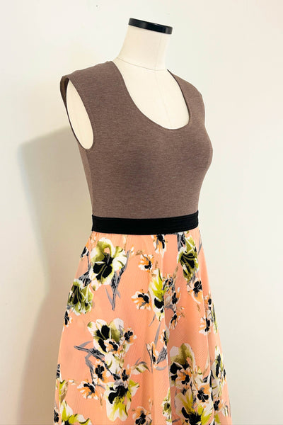 First Kiss Dress w/ Pockets MEDIUM