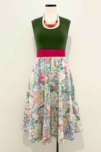 Sweet Nothings Dress w/ Pockets MEDIUM