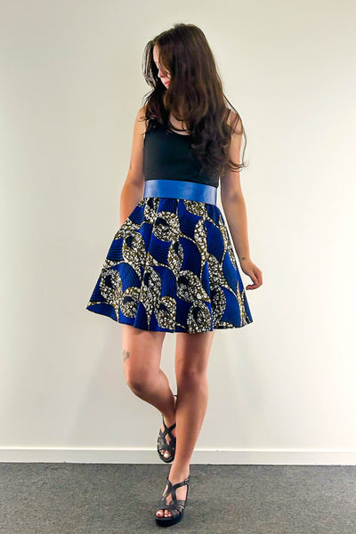 Tidal Winds Dress w/ Pockets SMALL