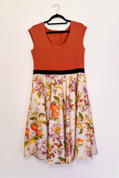 Raya Dress w/ Pockets LARGE