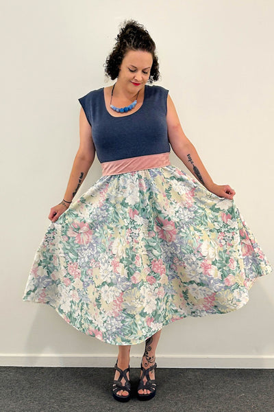 Sweet Nothings Dress w/ Pockets LARGE