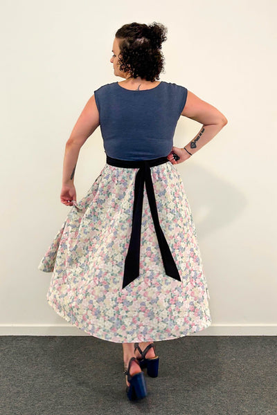 Sweet Nothings Dress w/ Pockets LARGE