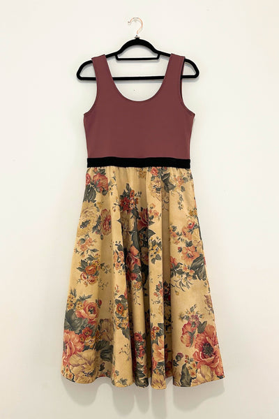 Love Letter Dress w/ Pockets MEDIUM