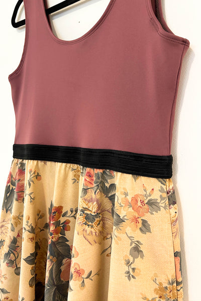Love Letter Dress w/ Pockets MEDIUM