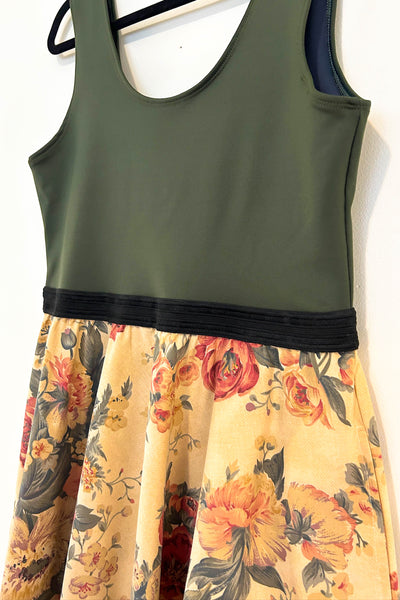 Love Letter Dress w/ Pockets LARGE