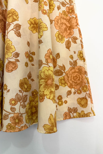 Honey Blossom Dress w/ Pockets MEDIUM