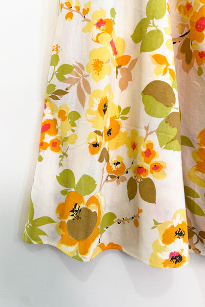 Creamsicle Dress w/ Pockets LARGE