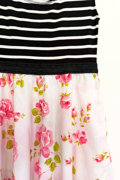 Rosalie Dress w/ Pockets MEDIUM