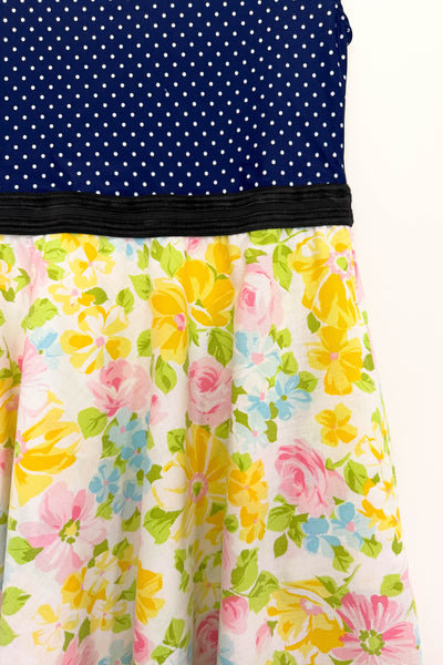 Petal Confetti Dress w/ Pockets MEDIUM