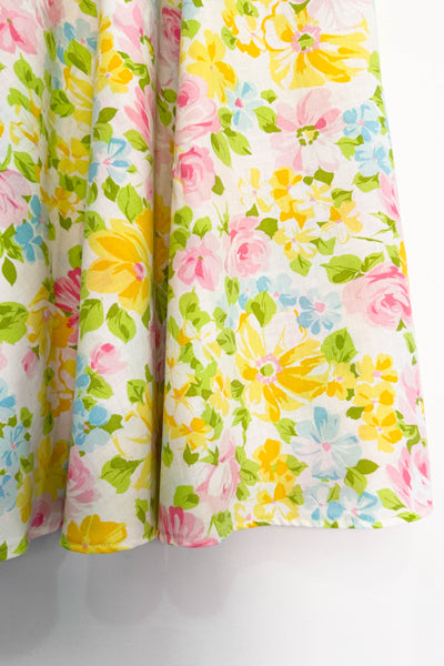 Petal Confetti Dress w/ Pockets MEDIUM