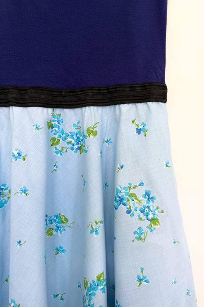 Forget Me Not Dress w/ Pockets LARGE