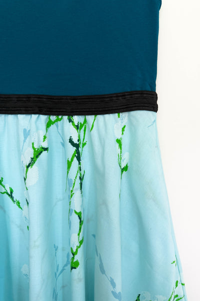 Willow Bloom Dress w/ Pockets MEDIUM