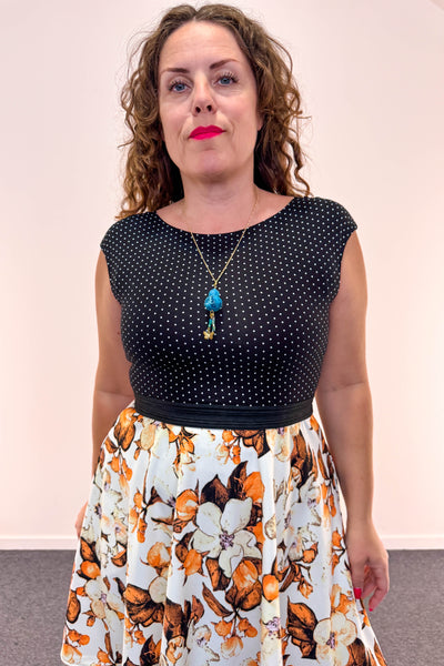 Rainer Dress w/ Pockets SMALL