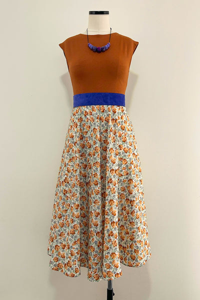 Amber Dress w/ Pockets MEDIUM