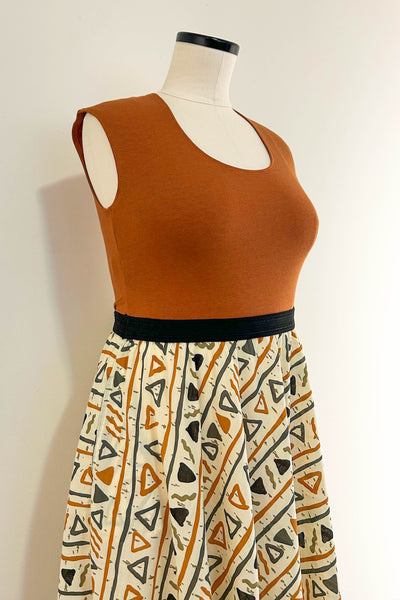 Mesa Dress w/ Pockets LARGE