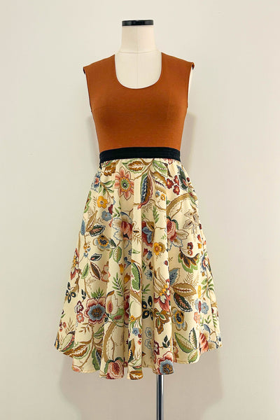 Orchard Dress w/ Pockets SMALL