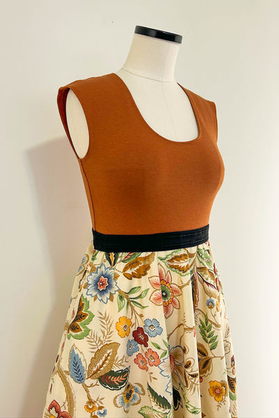 Orchard Dress w/ Pockets SMALL