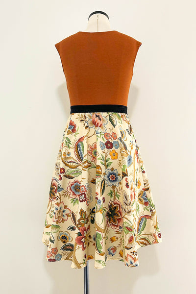 Orchard Dress w/ Pockets SMALL