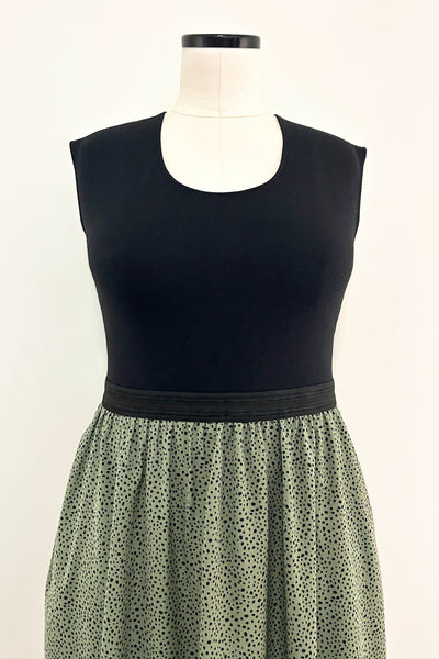 Moss Dress w/ Pockets XL