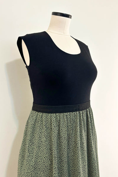 Moss Dress w/ Pockets XL