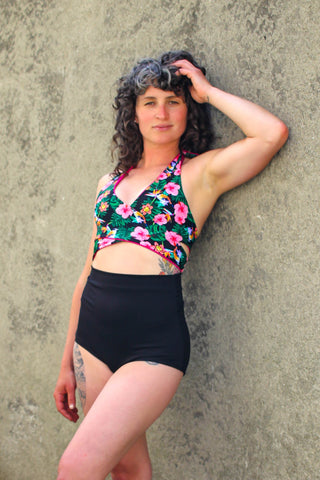 Ginger Bottoms in Black