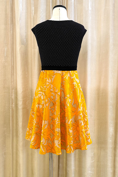 Marigold Dress w/ Pockets MEDIUM