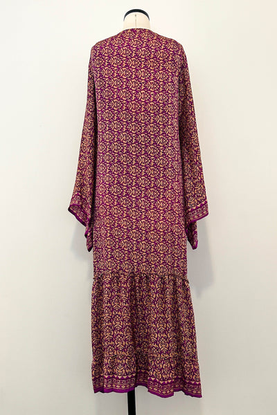 Angel Wing Upcycled Dress ~ Ariadne