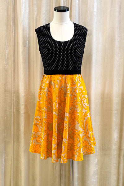 Marigold Dress w/ Pockets MEDIUM