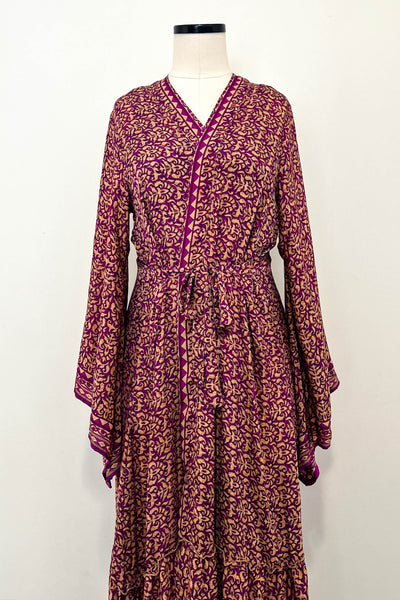 Angel Wing Upcycled Dress ~ Ariadne