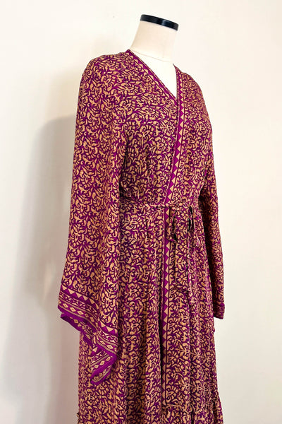 Angel Wing Upcycled Dress ~ Ariadne