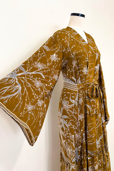 Angel Wing Upcycled Dress ~ Ophelia