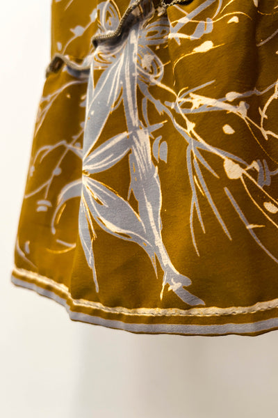 Angel Wing Upcycled Dress ~ Ophelia