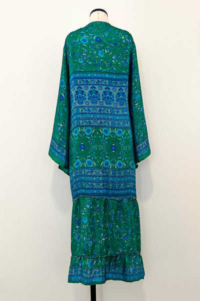 Angel Wing Upcycled Dress ~ Circe