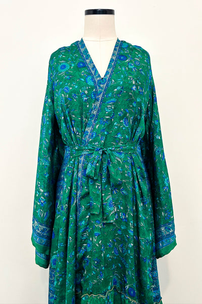 Angel Wing Upcycled Dress ~ Circe