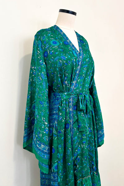 Angel Wing Upcycled Dress ~ Circe