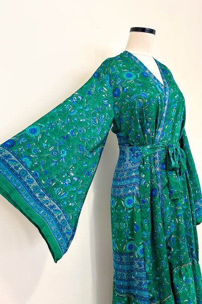 Angel Wing Upcycled Dress ~ Circe