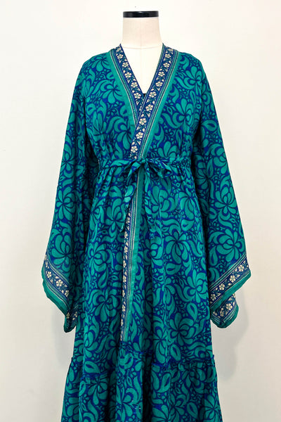 Angel Wing Upcycled Dress ~ Nerissa