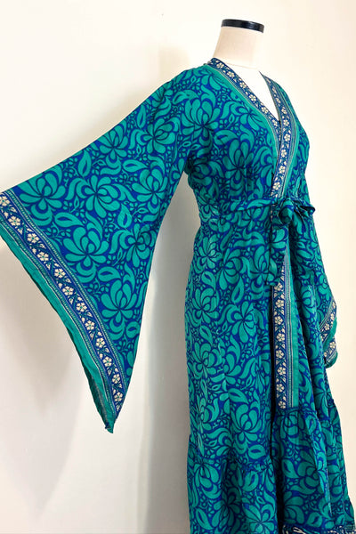 Angel Wing Upcycled Dress ~ Nerissa