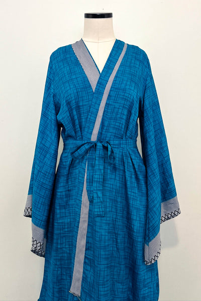 Angel Wing Upcycled Dress ~ Morgana